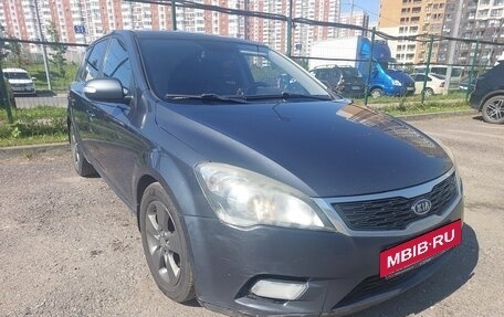 KIA cee'd I рестайлинг, 2011 год, 550 000 рублей, 3 фотография
