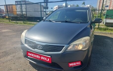 KIA cee'd I рестайлинг, 2011 год, 550 000 рублей, 4 фотография