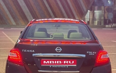 Nissan Teana, 2008 год, 650 000 рублей, 6 фотография