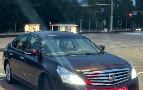 Nissan Teana, 2008 год, 650 000 рублей, 2 фотография