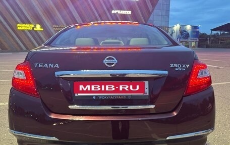 Nissan Teana, 2008 год, 650 000 рублей, 7 фотография