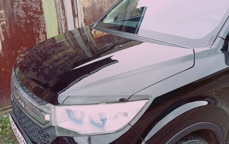 Lifan Myway, 2017 год, 800 000 рублей, 10 фотография