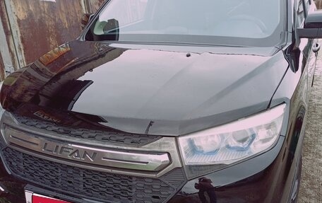 Lifan Myway, 2017 год, 800 000 рублей, 2 фотография