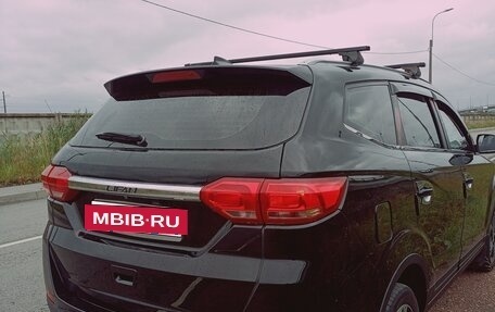 Lifan Myway, 2017 год, 800 000 рублей, 4 фотография