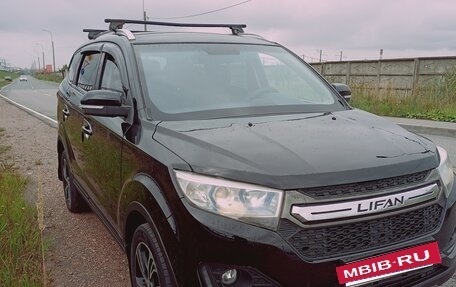 Lifan Myway, 2017 год, 800 000 рублей, 6 фотография