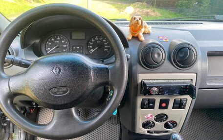 Renault Logan I, 2006 год, 190 000 рублей, 6 фотография