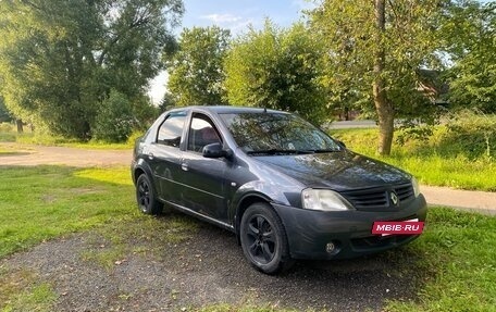 Renault Logan I, 2006 год, 190 000 рублей, 2 фотография