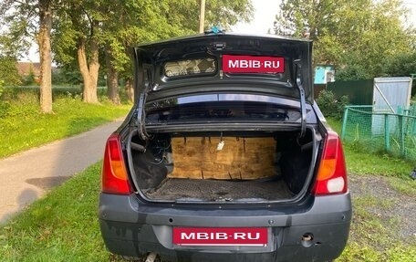 Renault Logan I, 2006 год, 190 000 рублей, 5 фотография