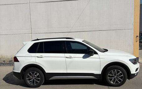 Volkswagen Tiguan II, 2019 год, 2 650 000 рублей, 4 фотография