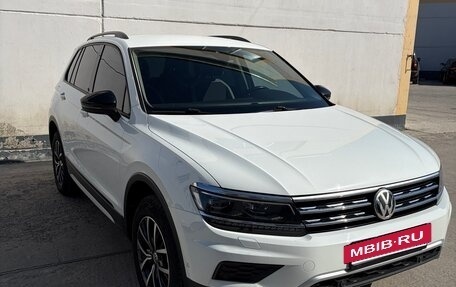 Volkswagen Tiguan II, 2019 год, 2 650 000 рублей, 5 фотография