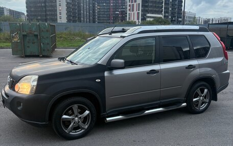 Nissan X-Trail, 2008 год, 800 000 рублей, 2 фотография