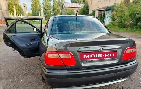 Mitsubishi Carisma I, 2002 год, 220 000 рублей, 9 фотография