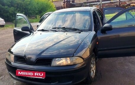 Mitsubishi Carisma I, 2002 год, 220 000 рублей, 2 фотография