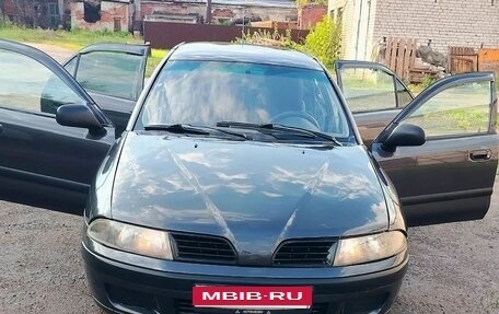 Mitsubishi Carisma I, 2002 год, 220 000 рублей, 5 фотография