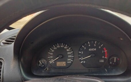Mitsubishi Carisma I, 2002 год, 220 000 рублей, 13 фотография