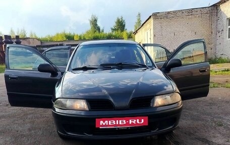 Mitsubishi Carisma I, 2002 год, 220 000 рублей, 11 фотография
