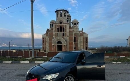 Subaru Legacy IV, 2008 год, 1 100 000 рублей, 3 фотография