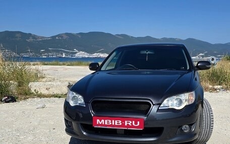 Subaru Legacy IV, 2008 год, 1 100 000 рублей, 4 фотография