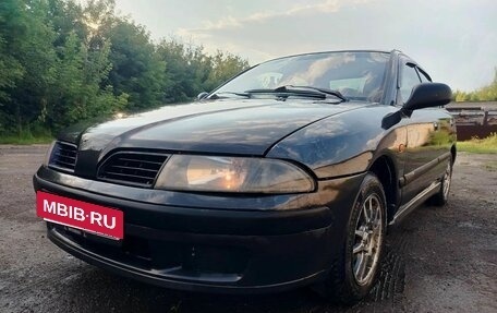 Mitsubishi Carisma I, 2002 год, 220 000 рублей, 15 фотография