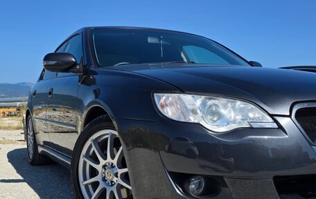 Subaru Legacy IV, 2008 год, 1 100 000 рублей, 9 фотография