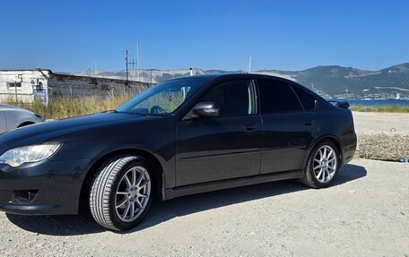 Subaru Legacy IV, 2008 год, 1 100 000 рублей, 5 фотография