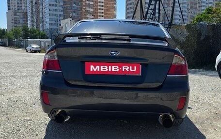 Subaru Legacy IV, 2008 год, 1 100 000 рублей, 6 фотография