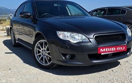 Subaru Legacy IV, 2008 год, 1 100 000 рублей, 8 фотография