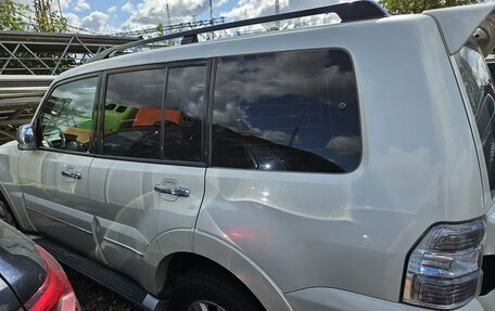 Mitsubishi Pajero IV, 2021 год, 3 302 042 рублей, 8 фотография
