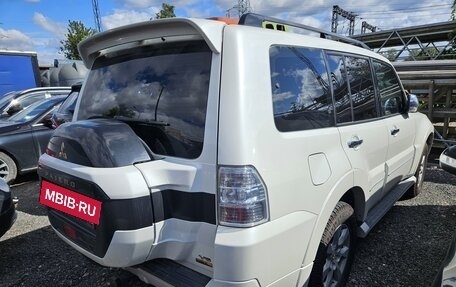 Mitsubishi Pajero IV, 2021 год, 3 302 042 рублей, 5 фотография