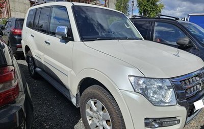 Mitsubishi Pajero IV, 2021 год, 3 302 042 рублей, 1 фотография