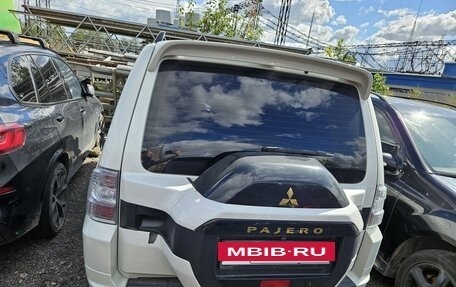 Mitsubishi Pajero IV, 2021 год, 3 302 042 рублей, 6 фотография