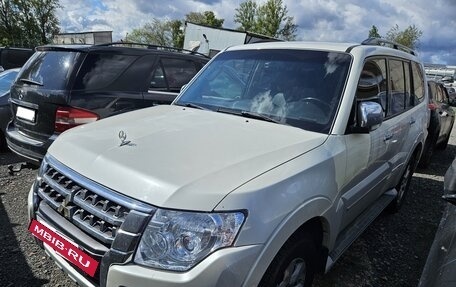 Mitsubishi Pajero IV, 2021 год, 3 302 042 рублей, 3 фотография