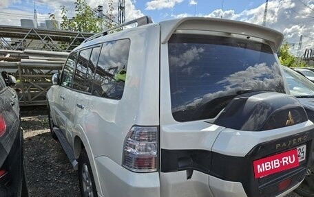 Mitsubishi Pajero IV, 2021 год, 3 302 042 рублей, 4 фотография