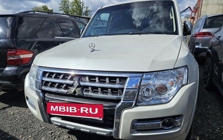 Mitsubishi Pajero IV, 2021 год, 3 302 042 рублей, 2 фотография