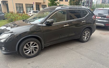 Nissan X-Trail, 2016 год, 1 950 000 рублей, 2 фотография