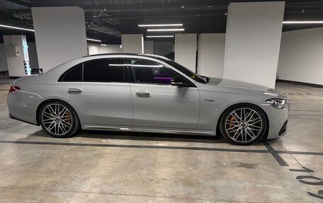 Mercedes-Benz S-Класс AMG, 2023 год, 22 200 000 рублей, 5 фотография