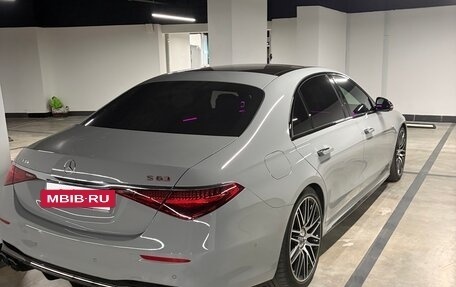 Mercedes-Benz S-Класс AMG, 2023 год, 22 200 000 рублей, 4 фотография