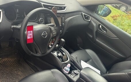 Nissan X-Trail, 2016 год, 1 950 000 рублей, 4 фотография