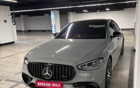 Mercedes-Benz S-Класс AMG, 2023 год, 22 200 000 рублей, 2 фотография