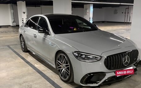 Mercedes-Benz S-Класс AMG, 2023 год, 22 200 000 рублей, 3 фотография