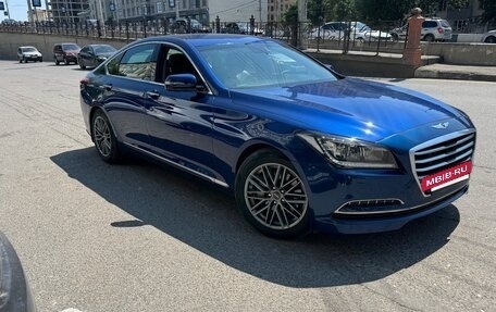 Hyundai Genesis II, 2014 год, 1 700 000 рублей, 2 фотография