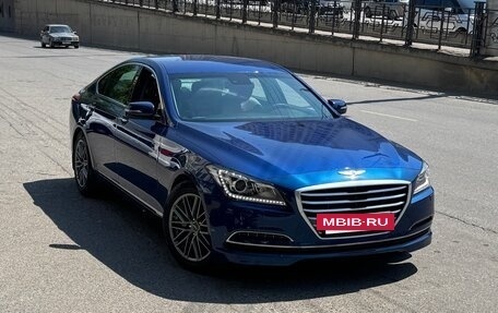 Hyundai Genesis II, 2014 год, 1 700 000 рублей, 3 фотография