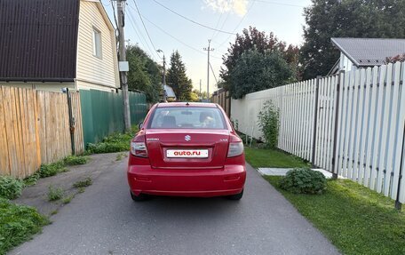 Suzuki SX4 II рестайлинг, 2007 год, 280 000 рублей, 4 фотография