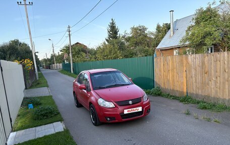 Suzuki SX4 II рестайлинг, 2007 год, 280 000 рублей, 3 фотография