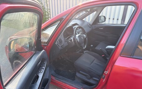 Suzuki SX4 II рестайлинг, 2007 год, 280 000 рублей, 5 фотография
