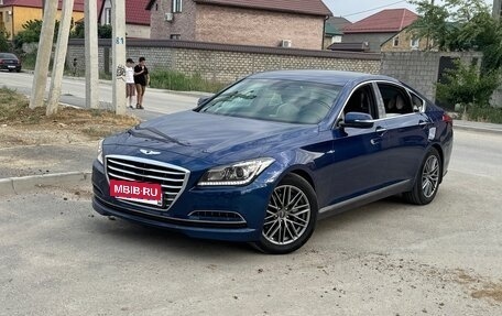 Hyundai Genesis II, 2014 год, 1 700 000 рублей, 4 фотография