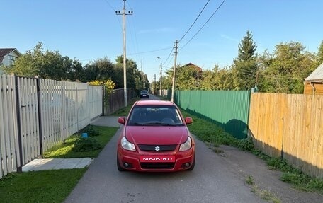 Suzuki SX4 II рестайлинг, 2007 год, 280 000 рублей, 2 фотография