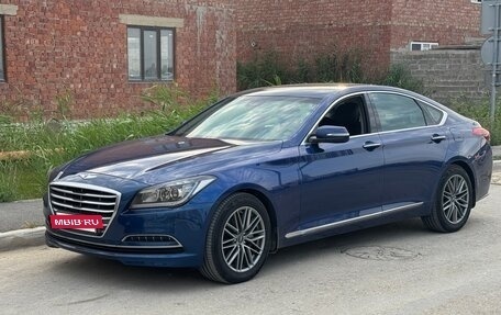 Hyundai Genesis II, 2014 год, 1 700 000 рублей, 5 фотография