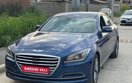 Hyundai Genesis II, 2014 год, 1 700 000 рублей, 6 фотография