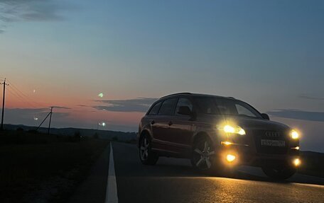 Audi Q7, 2007 год, 1 250 000 рублей, 7 фотография